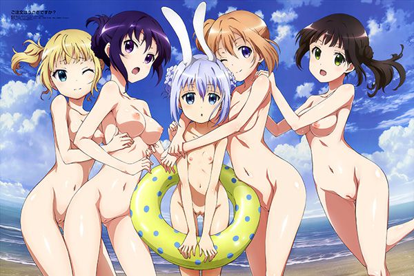 [Secondary erotic] anime stripped kora image collection wwwwww [50 sheets] 13