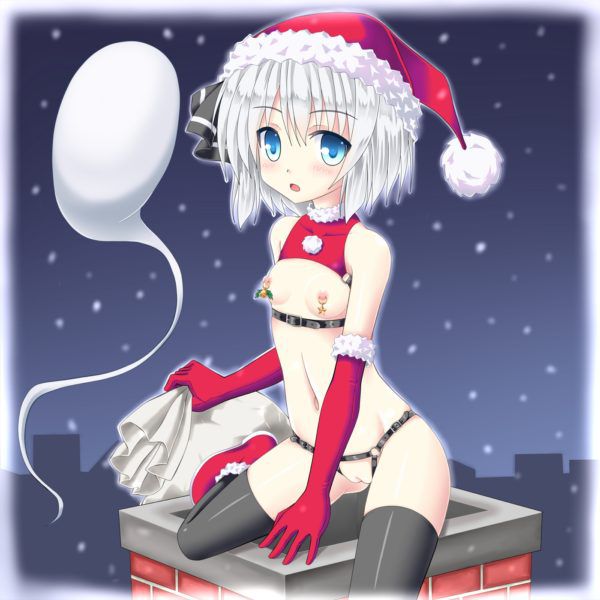 【Tougata Project】 I will paste the erotic cute images of Youmu tamashi together for free ☆ 2