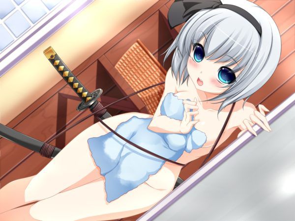 【Tougata Project】 I will paste the erotic cute images of Youmu tamashi together for free ☆ 5