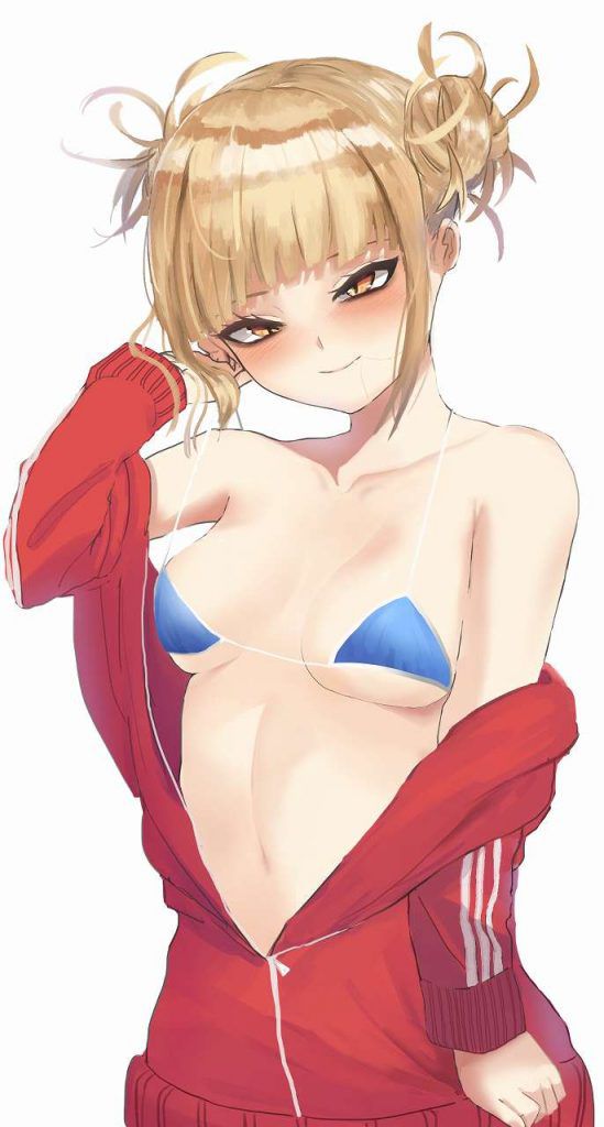 My Hero Academia Toga Himiko's hentai secondary erotic image summary 20