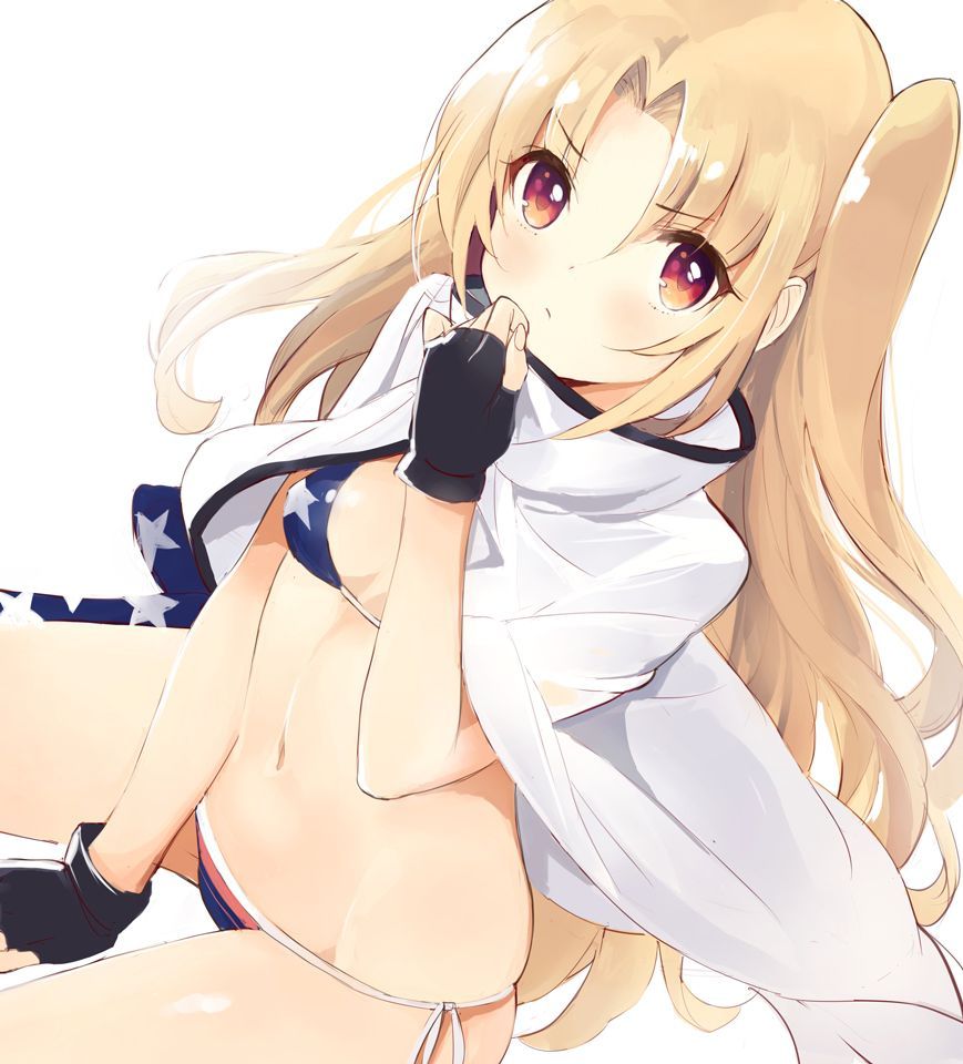 【Azur Lane】I will put cleveland's ero cute images together for free ☆ 15