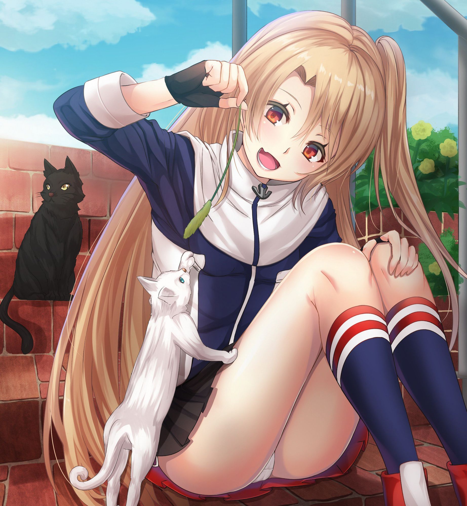 【Azur Lane】I will put cleveland's ero cute images together for free ☆ 20