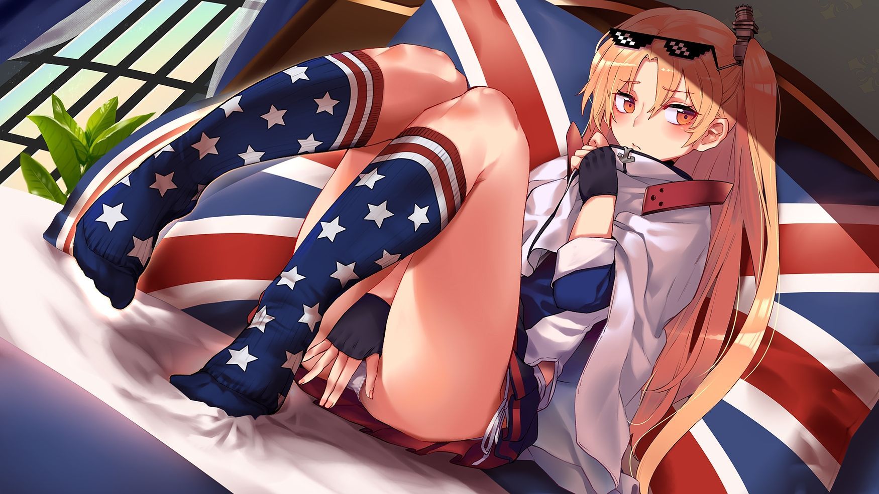 【Azur Lane】I will put cleveland's ero cute images together for free ☆ 21