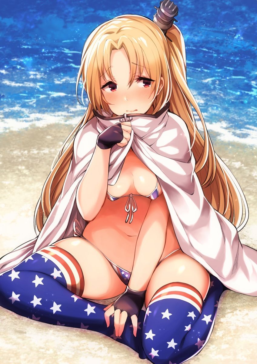 【Azur Lane】I will put cleveland's ero cute images together for free ☆ 5