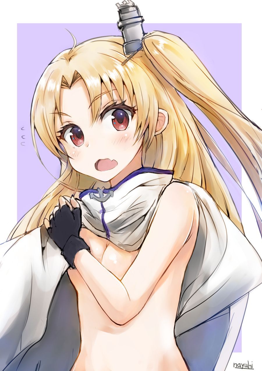 【Azur Lane】I will put cleveland's ero cute images together for free ☆ 9