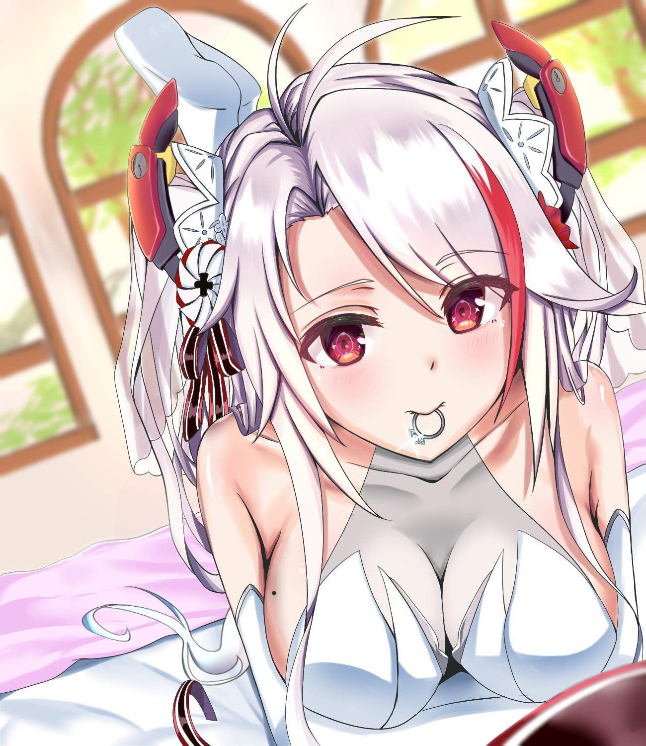 【Azur Lane】I will paste Prinz Eugen's ero kawaii images together for free ☆ 15