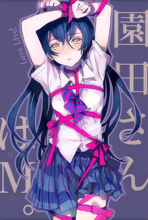 Erotic image A common development when you have a delusion that etches with Sonoda Umi! (Love Live!) ) 3