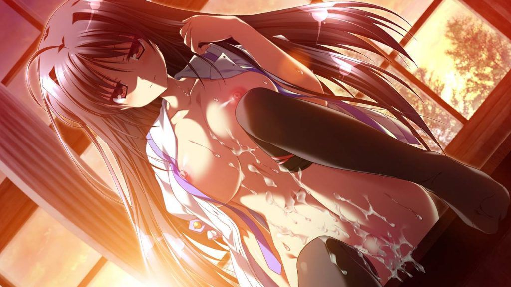 Erotic anime summary Semen is bukkake and the body is sticky beautiful girls and beautiful girls [secondary erotic] 8