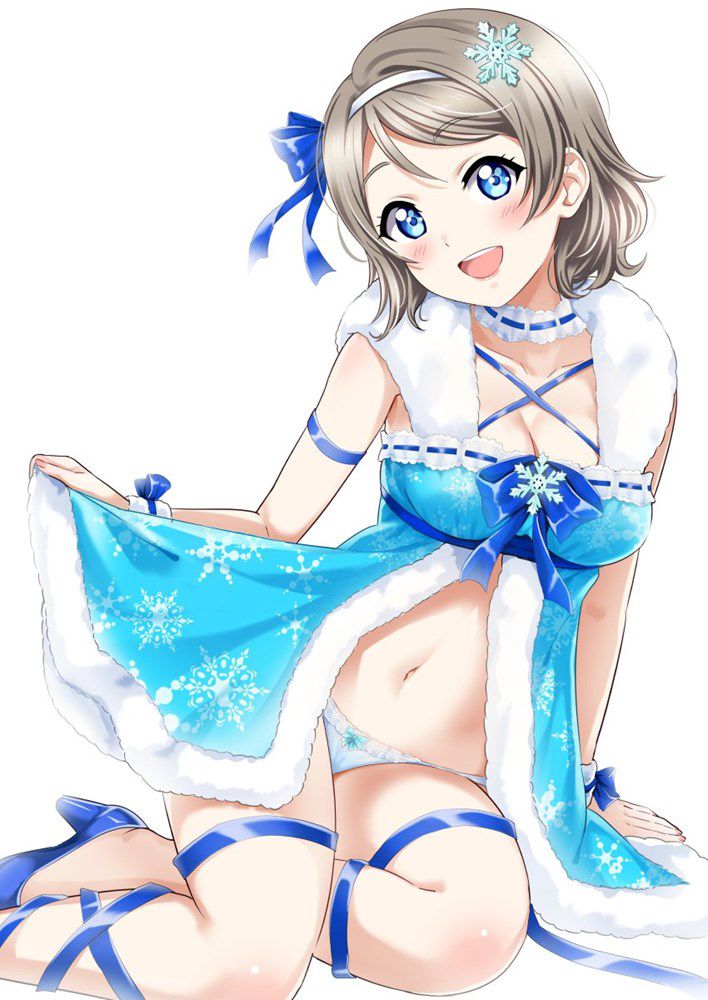 Love Live Sunshine's echi images collection 10