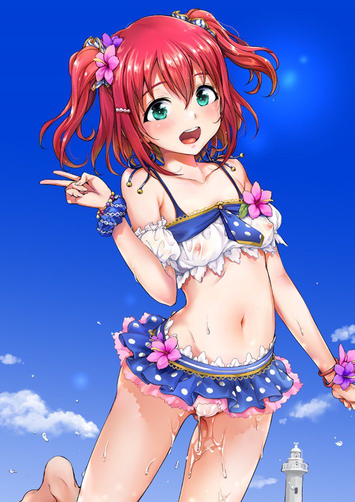 Love Live Sunshine's echi images collection 17