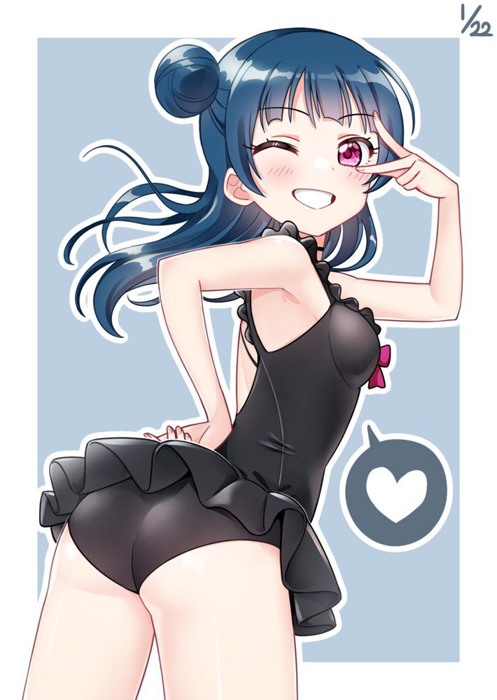 Love Live Sunshine's echi images collection 38