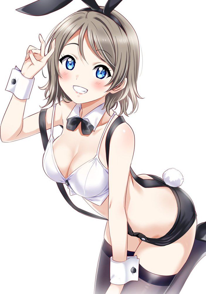 Love Live Sunshine's echi images collection 7