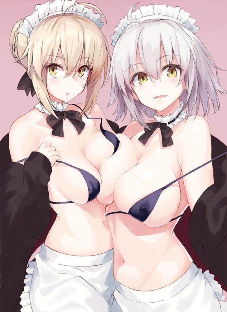 [Erotic anime summary] godly beautiful girls who raise clothes and show underwear [30 sheets] 2