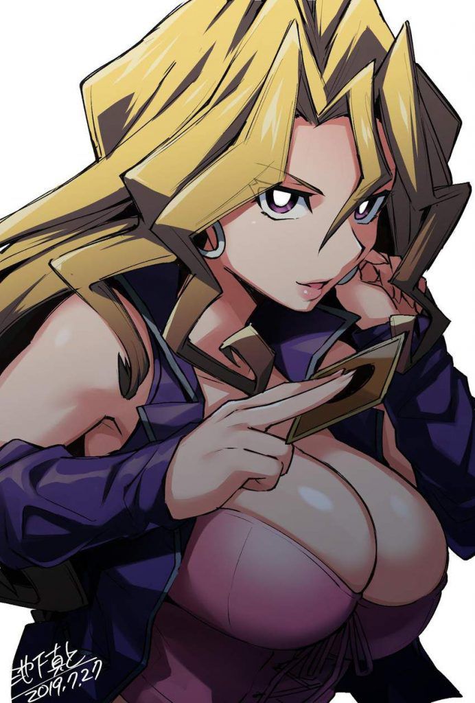 Please erotic image of Yu-Gi-Oh! 6