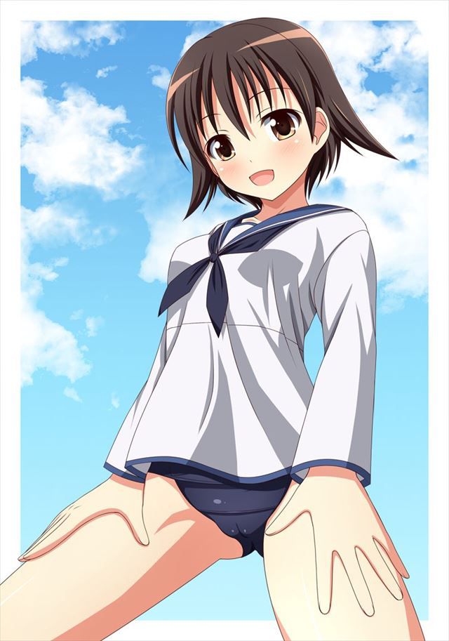 Cute 2D image of Strike Witches. 10