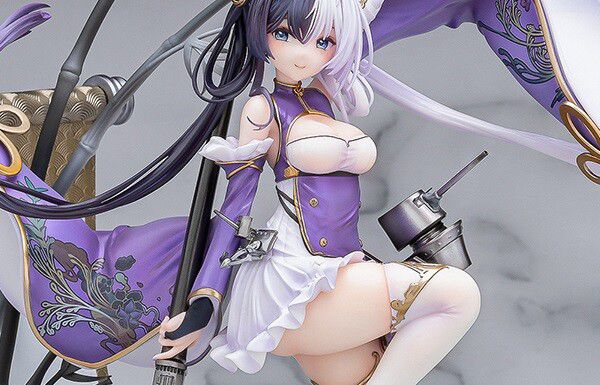 Erotic that emphasize the whip whip and thighs of Azur Lane Ohui! 1