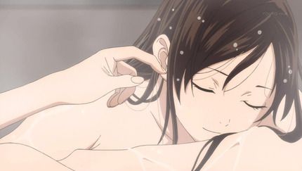 and obscene images of Noragami! 17