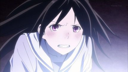 and obscene images of Noragami! 8