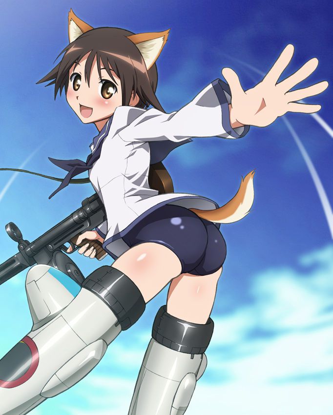 Strike Witches erotic image summary! 10