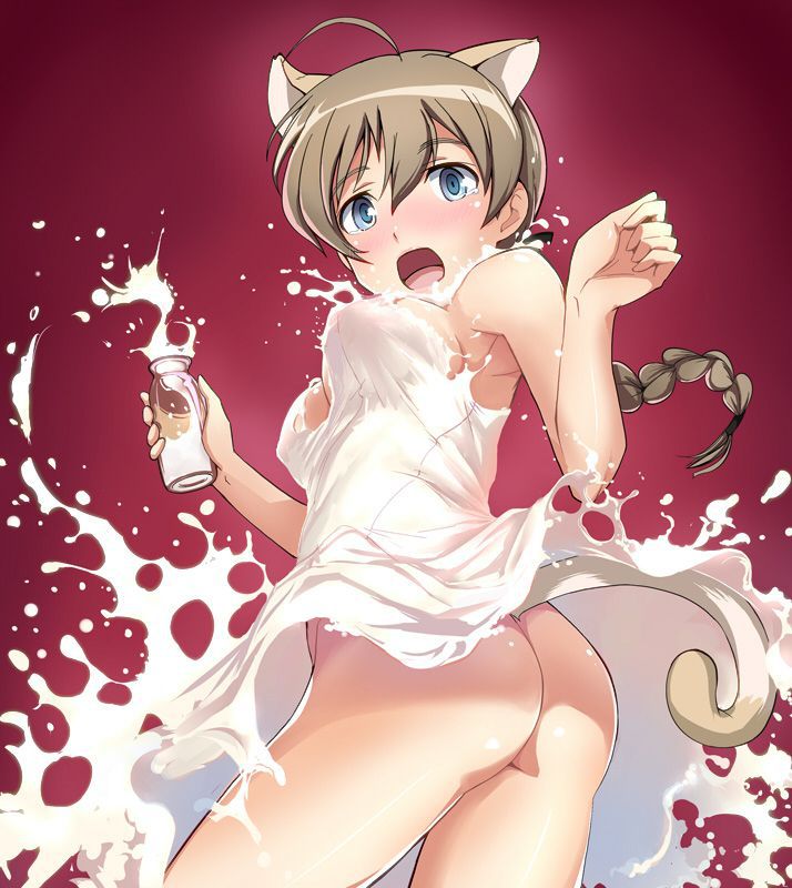 Strike Witches erotic image summary! 14