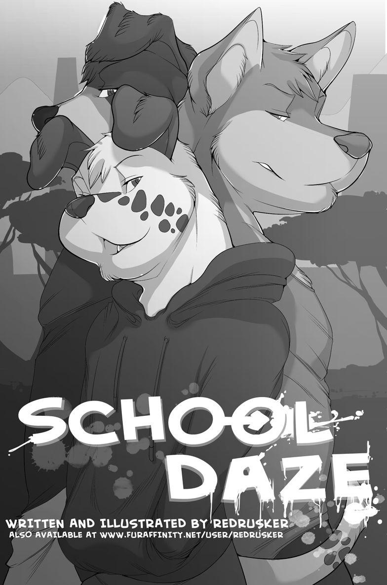 [Redrusker] School Daze [Portuguese-BR] 2