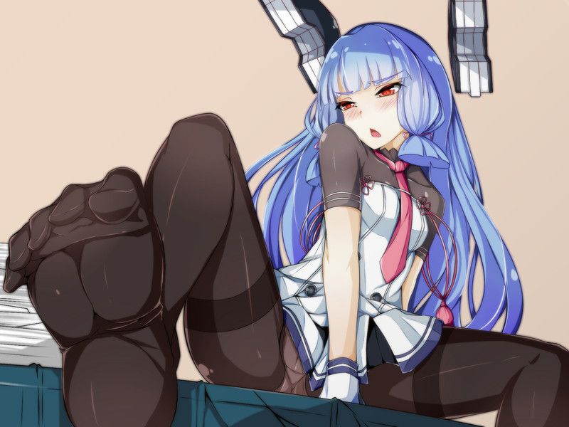 Erotic images of sexy poses desperate for soun' annoyed! [Fleet Collection] 16