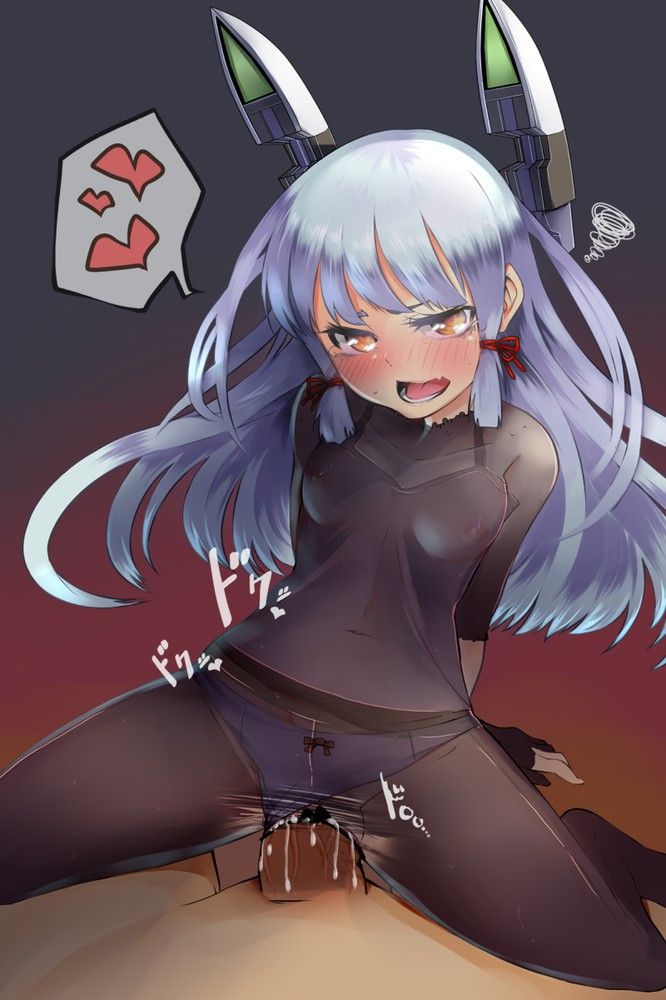Erotic images of sexy poses desperate for soun' annoyed! [Fleet Collection] 2