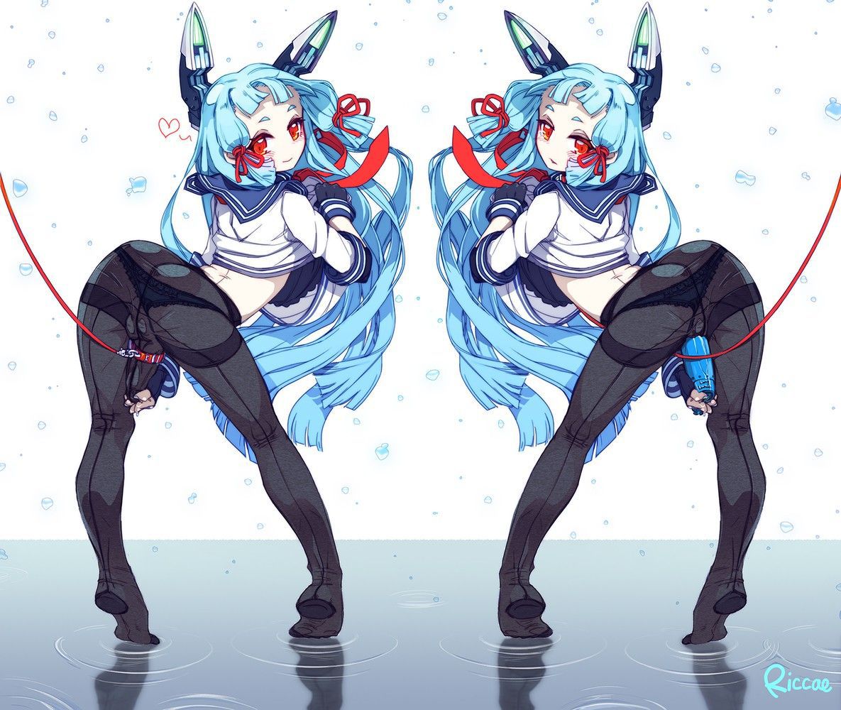 Erotic images of sexy poses desperate for soun' annoyed! [Fleet Collection] 3