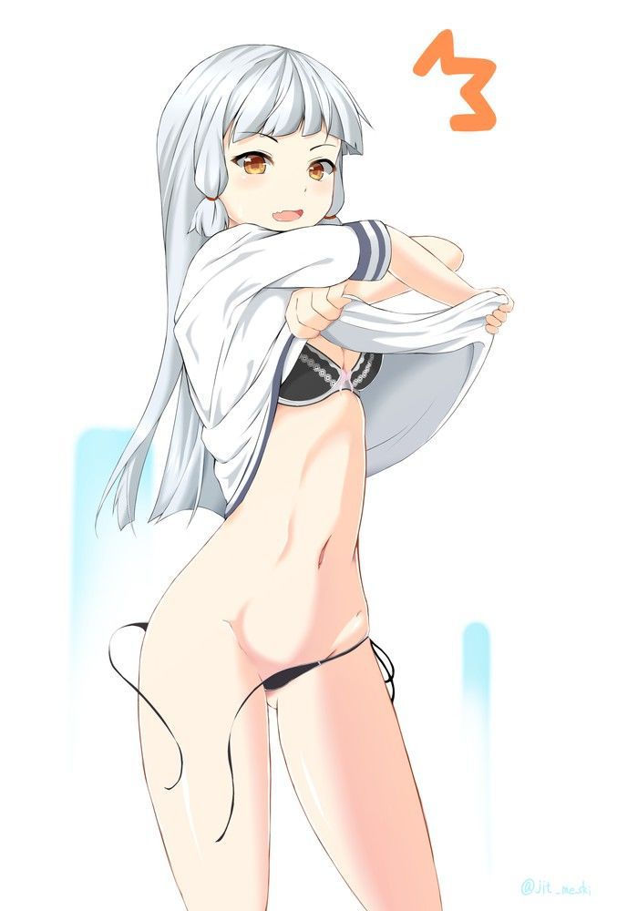 Erotic images of sexy poses desperate for soun' annoyed! [Fleet Collection] 6