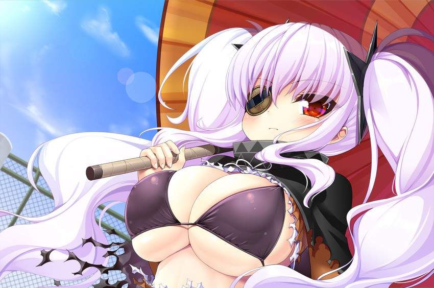 【Senran Kagura】 Erotic image summary that makes you want to go to the world of 2D and make you want to with Yagyu 16