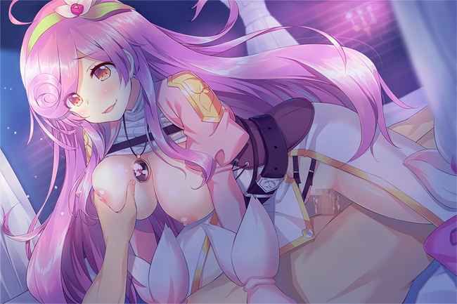 Erotic anime summary Erotic image of a girl who is ahe with Icharab sex [secondary erotic] 16