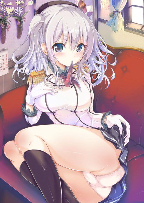 Erotic anime summary Beautiful girls who seduce a man with whip whip thighs [secondary erotic] 10