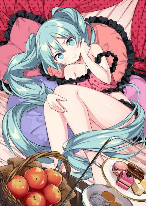 Erotic anime summary Beautiful girls who seduce a man with whip whip thighs [secondary erotic] 6