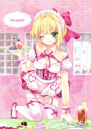 【Erotic Image】Character image of Miyamoto Frederica that you want to refer to the erotic cosplay of IDOLM@31RA GIRLS 10