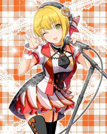 【Erotic Image】Character image of Miyamoto Frederica that you want to refer to the erotic cosplay of IDOLM@31RA GIRLS 11