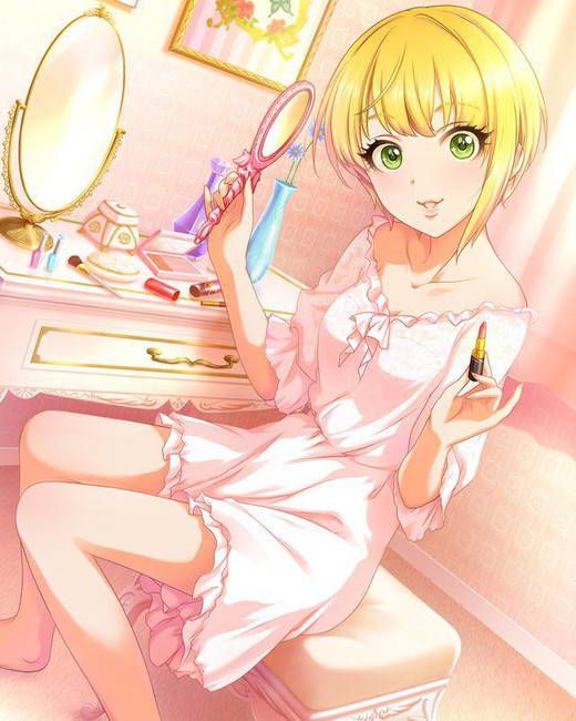 【Erotic Image】Character image of Miyamoto Frederica that you want to refer to the erotic cosplay of IDOLM@31RA GIRLS 12