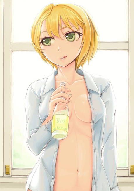 【Erotic Image】Character image of Miyamoto Frederica that you want to refer to the erotic cosplay of IDOLM@31RA GIRLS 17