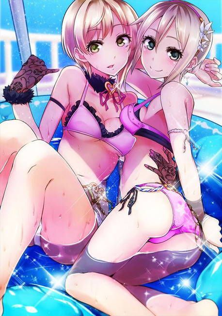 【Erotic Image】Character image of Miyamoto Frederica that you want to refer to the erotic cosplay of IDOLM@31RA GIRLS 18