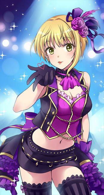 【Erotic Image】Character image of Miyamoto Frederica that you want to refer to the erotic cosplay of IDOLM@31RA GIRLS 19