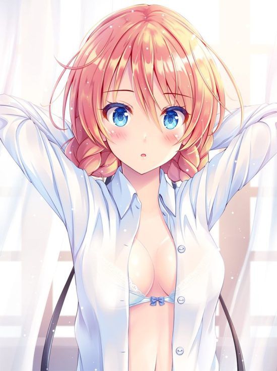 Erotic anime summary Beautiful girls and beautiful girls with bodies who want to commit blondes now [secondary erotic] 15