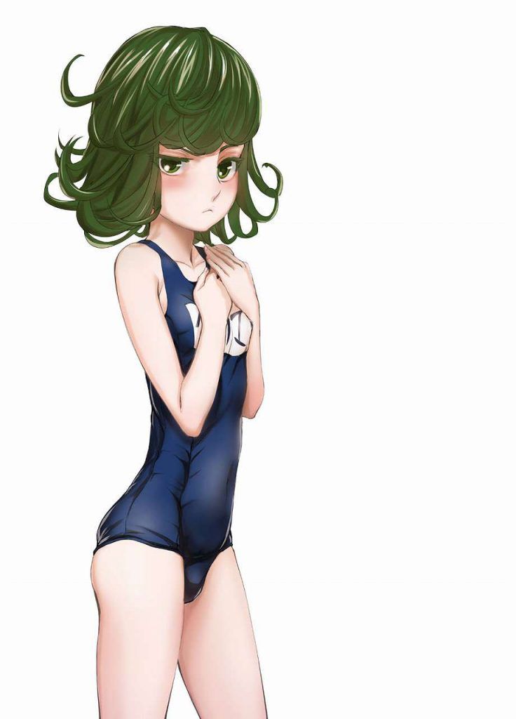 【With images】Tatsumaki is dark customs and the real ban www (one-punch man) 1
