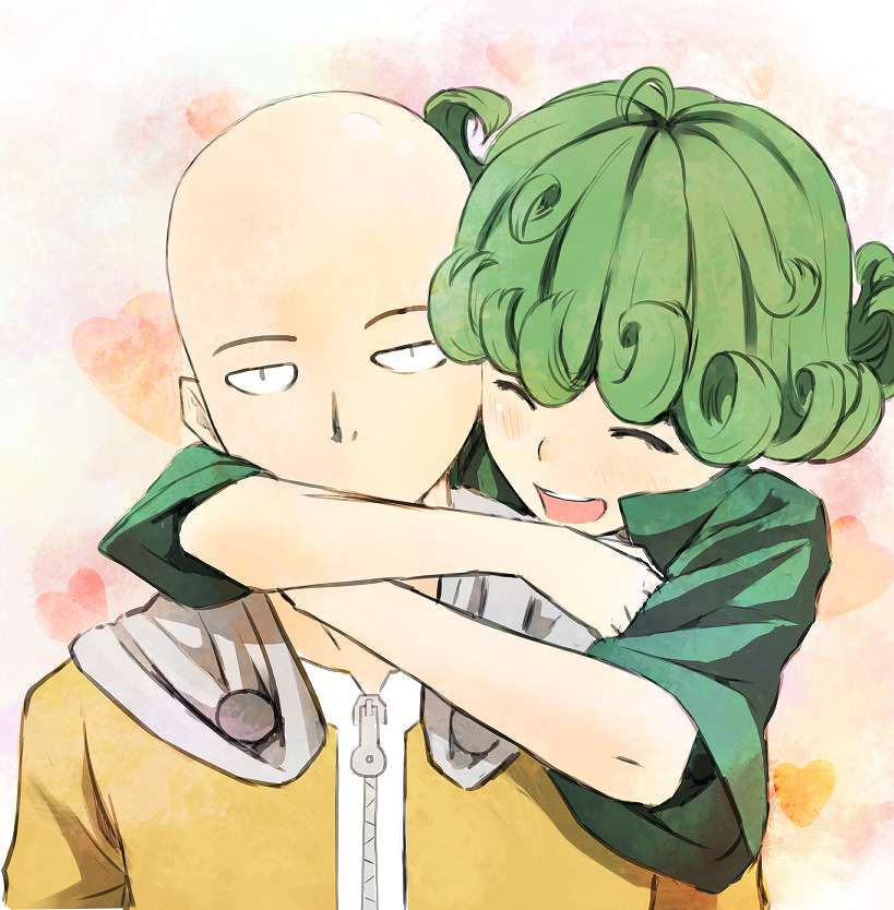 【With images】Tatsumaki is dark customs and the real ban www (one-punch man) 19