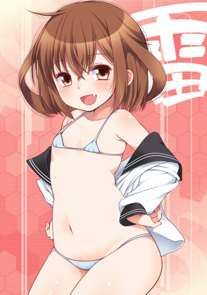 [Secondary erotic] erotic image of a girl wearing a micro bikini that seems to be porori immediately [35 sheets] 11