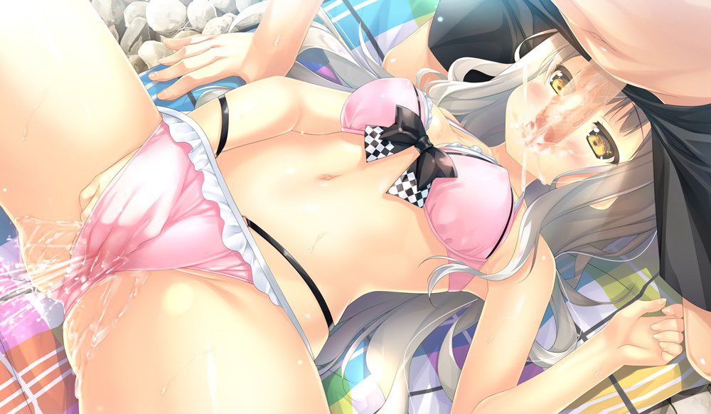 Erotic anime summary sensitive beautiful girls who squirt and got it [secondary erotic] 31