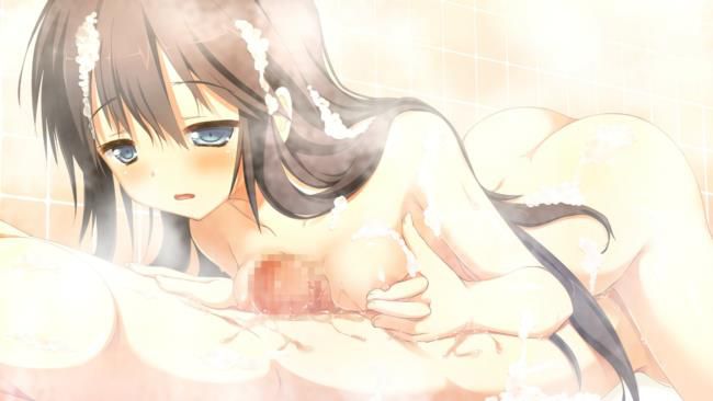 Erotic anime summary Erotic image of a girl who loves Service [secondary erotic] 6