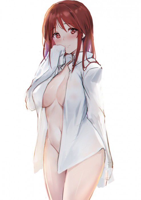 Erotic anime summary Beautiful girls of the state of naked shirt famous as a moe situation [secondary erotic] 13