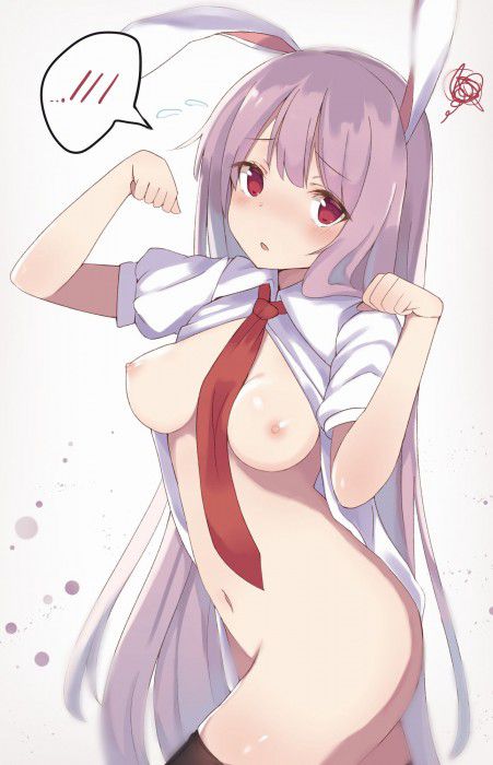 Erotic anime summary Beautiful girls of the state of naked shirt famous as a moe situation [secondary erotic] 21