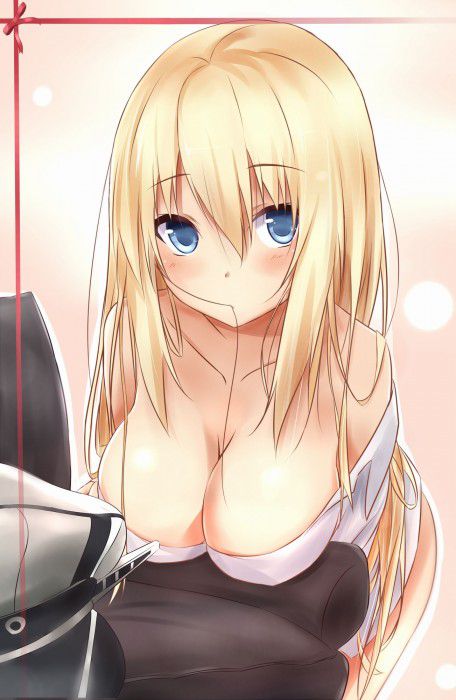 Erotic anime summary Beautiful girls of the state of naked shirt famous as a moe situation [secondary erotic] 26