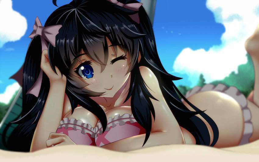 Did you think netoge's wife wasn't a girl? Erotic images full of immorality 17