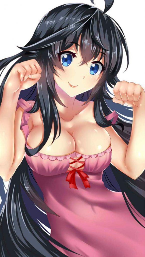 Did you think netoge's wife wasn't a girl? Erotic images full of immorality 5